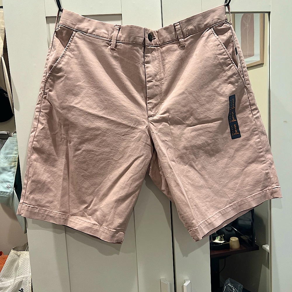 Pink Gap Shorts